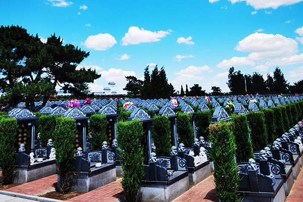 沈阳陵园的公墓产权是多少年