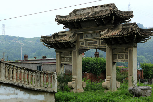 沈阳陵园重大发现