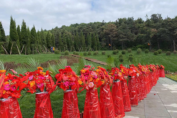 市民咨询沈阳市殡仪馆新项目施工进度，正式得到官方回复！