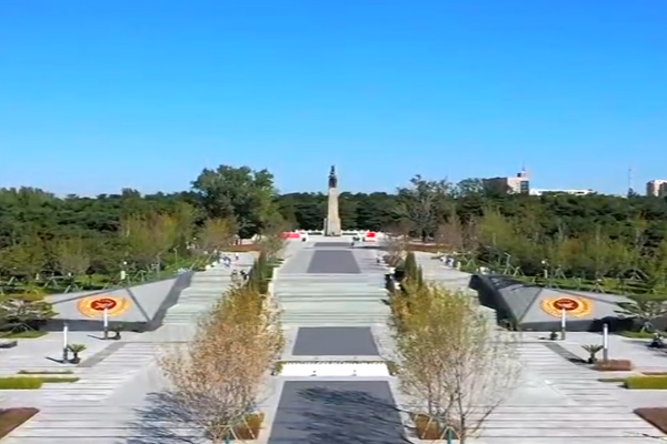 沈阳陵园文化保护名录地名印记——抗美援朝烈士陵园