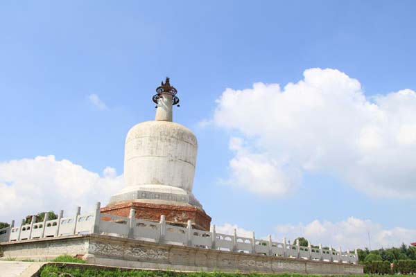 沈阳盛京墓园