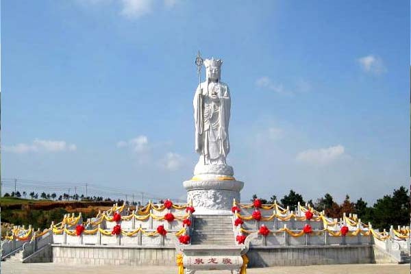 沈阳骏龙泉墓园