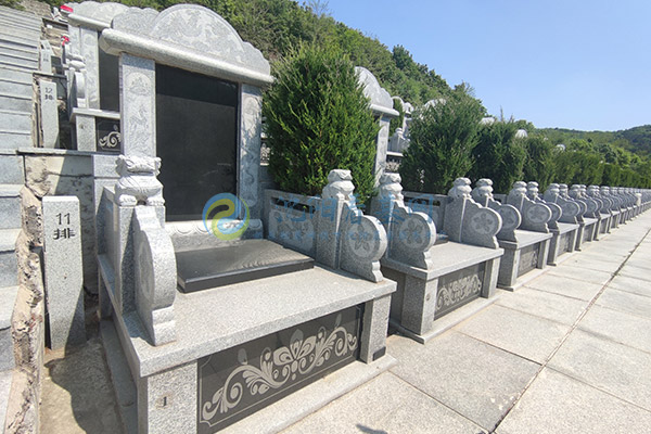 玉灵山生态墓园