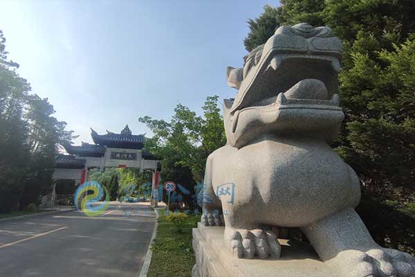 沈阳大河贝墓园