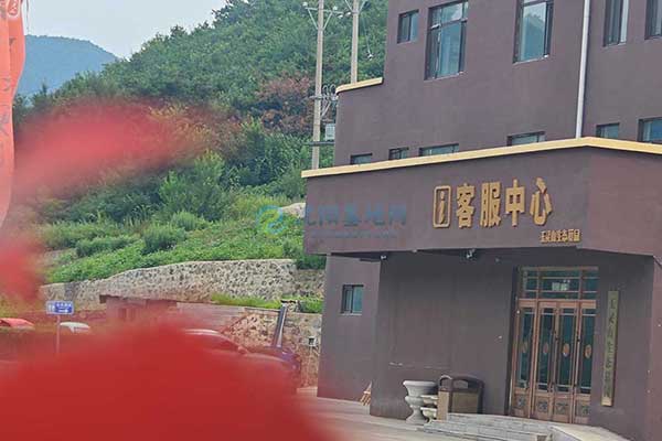 沈阳玉灵山墓园，人文景观，生命颂歌