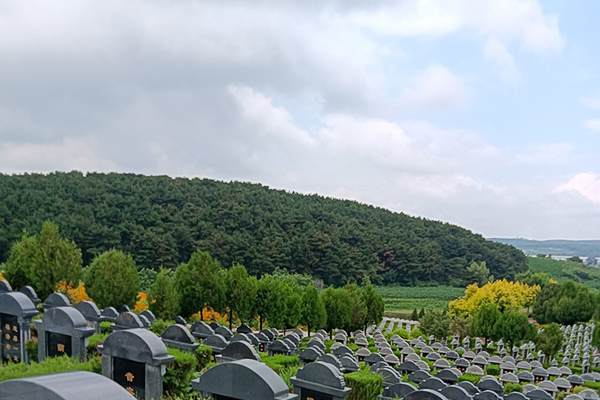 沈阳永乐青山墓园