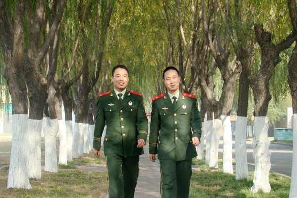 在八一建军节即将到来之际,沈阳公墓陵园行业向最可爱的中国军人致敬