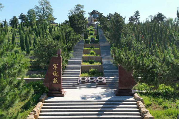 沈阳菩遥山墓园