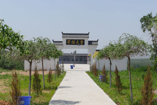盛京寝园