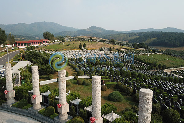 永乐青山墓园