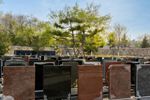 沈阳陵园墓地价格一览表