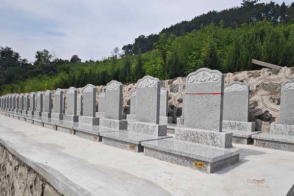 沈阳玉灵山墓园
