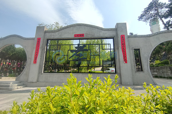 大河贝生态息园 大河贝生态息园
