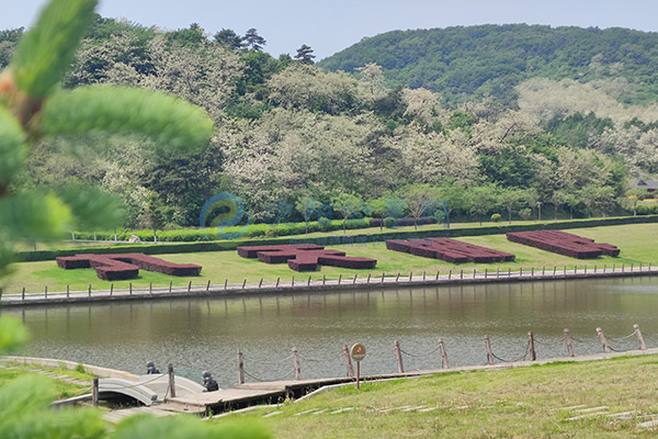 观陵山艺术园林公墓 观陵山艺术园林公墓